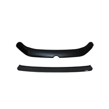 Bonnet Deflector and Rear Bumper Sill for Volkswagen Caddy 5 (SB) 2020 Onward