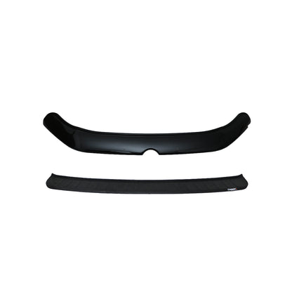 Bonnet Deflector and Rear Bumper Sill for Volkswagen Caddy 5 (SB) 2020 Onward