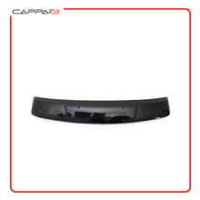 Sun Visor and Front Bumper Lip for Ford Transit Custom 1 (V362) 2012-2017
