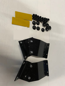 Ford Transit Mk6 and Mk7 sun visor metal bracket
