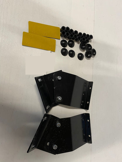 OPTION: METAL BRACKET