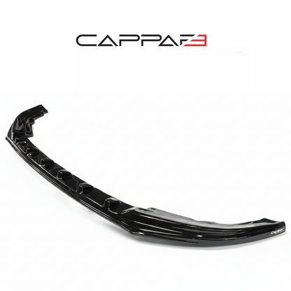 Volkswagen T5 2003-2009 Front Bumper Lip Splitter Spoiler Black