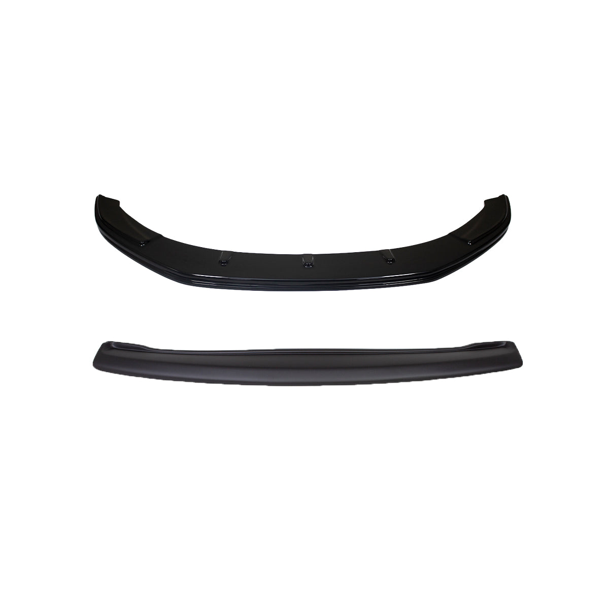 Front Bumper Lip and Rear Bumper Sill for Volkswagen Caddy 4 (SA) 2015-2020
