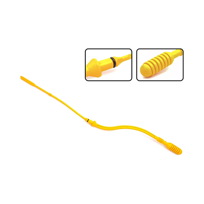 Cappafe Compatible with Renault Clio Modus Symbol Thalia Twingo Kangoo Oil Level Dipstick 8200049622