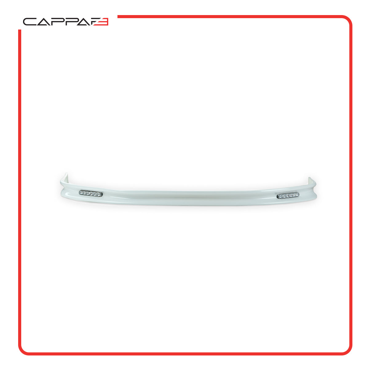 Sun Visor and Front Bumper Lip for Ford Transit Mk5 1994-2000
