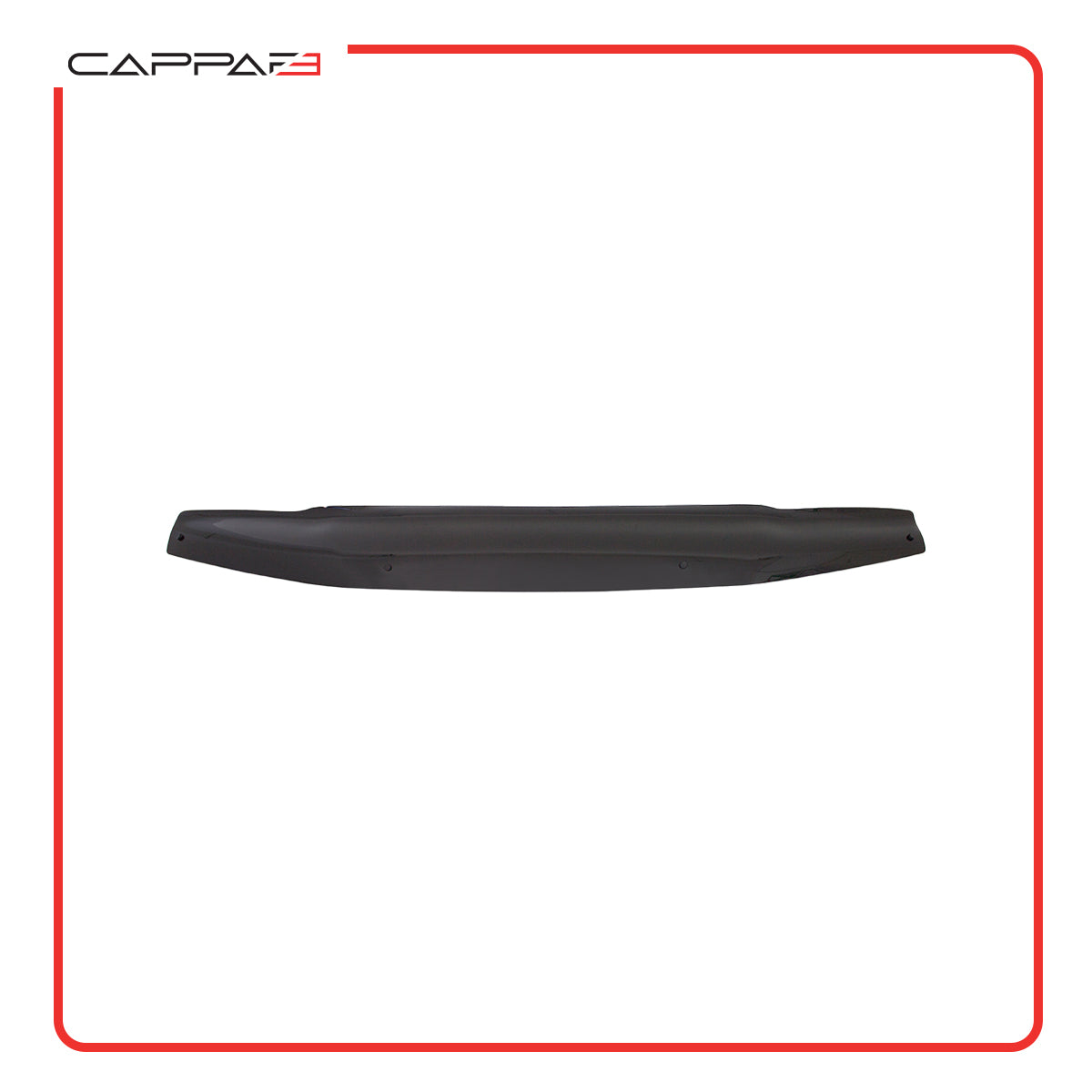 Sun Visor and Bonnet Deflector Bug Guard for Nissan Navara 3 (D40) 2004-2015