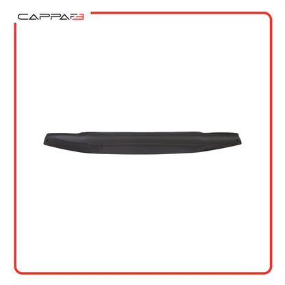 Sun Visor and Bonnet Deflector Bug Guard for Nissan Navara 3 (D40) 2004-2015
