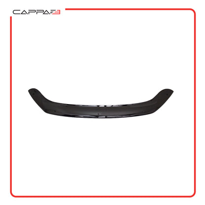 Bonnet Deflector and Rear Bumper Sill for Volkswagen Caddy 4 (SA) 2015-2020