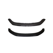 Bonnet Deflector and Front Bumper Lip for Volkswagen Caddy 4 (SA) 2015-2020