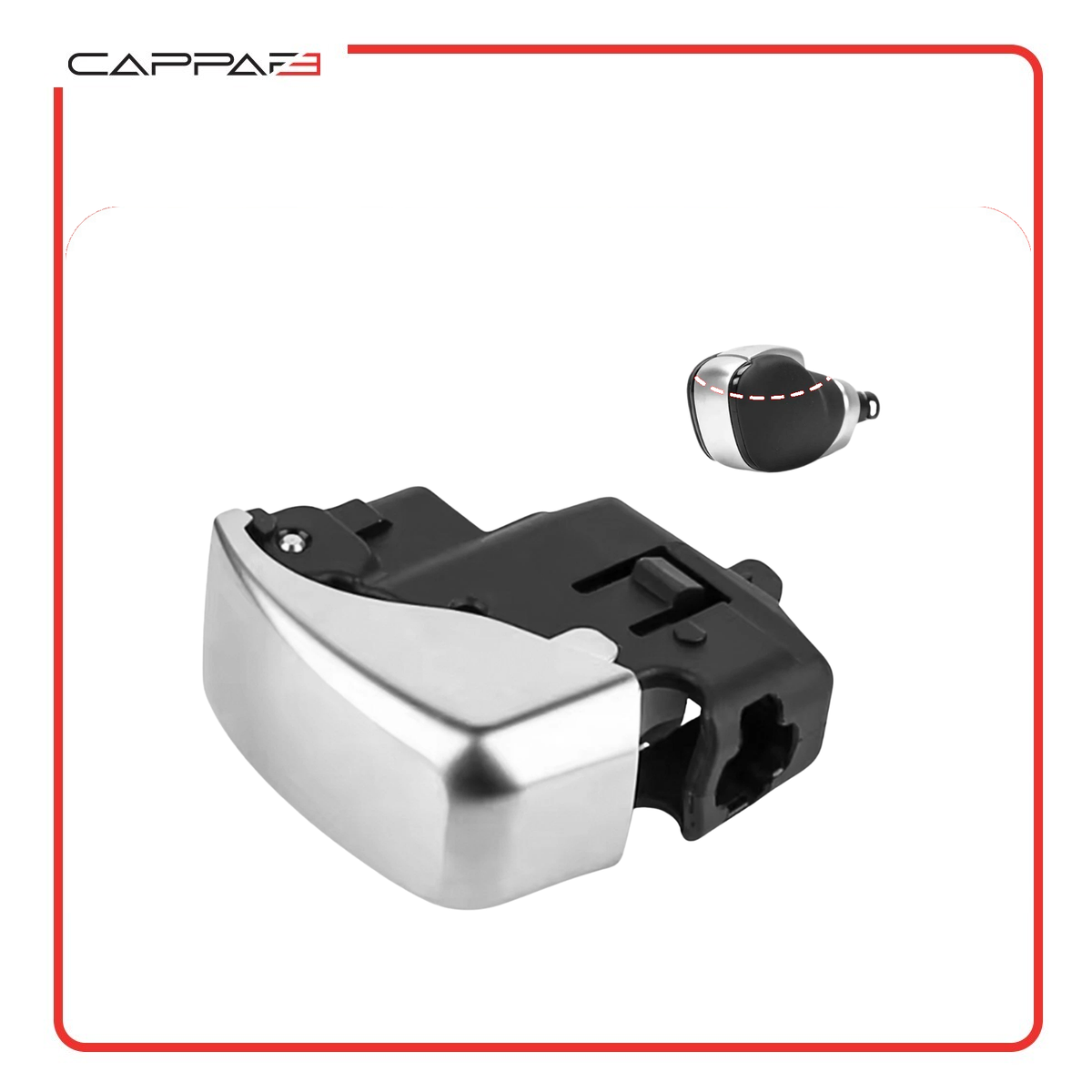 Gear shift knob interior latch for Renault Talisman, Megane Mk4, Koleos and Kadjar – 3