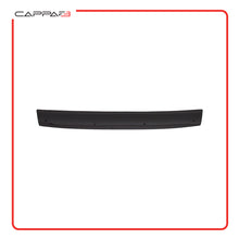 Bonnet Deflector and Rear Bumper Sill for Renault Trafic 2 (X83) 2001-2014