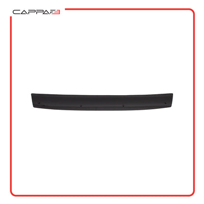 Bonnet Deflector and Rear Bumper Sill for Renault Trafic 2 (X83) 2001-2014