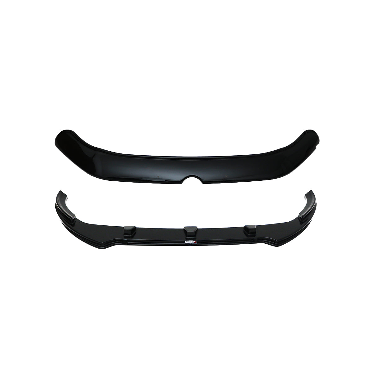 Bonnet Deflector and Front Bumper Lip for Volkswagen Caddy 5 (SB) 2020 Onward