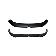 Bonnet Deflector and Front Bumper Lip for Volkswagen Caddy 5 (SB) 2020 Onward