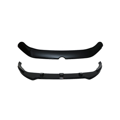 Bonnet Deflector and Front Bumper Lip for Volkswagen Caddy 5 (SB) 2020 Onward