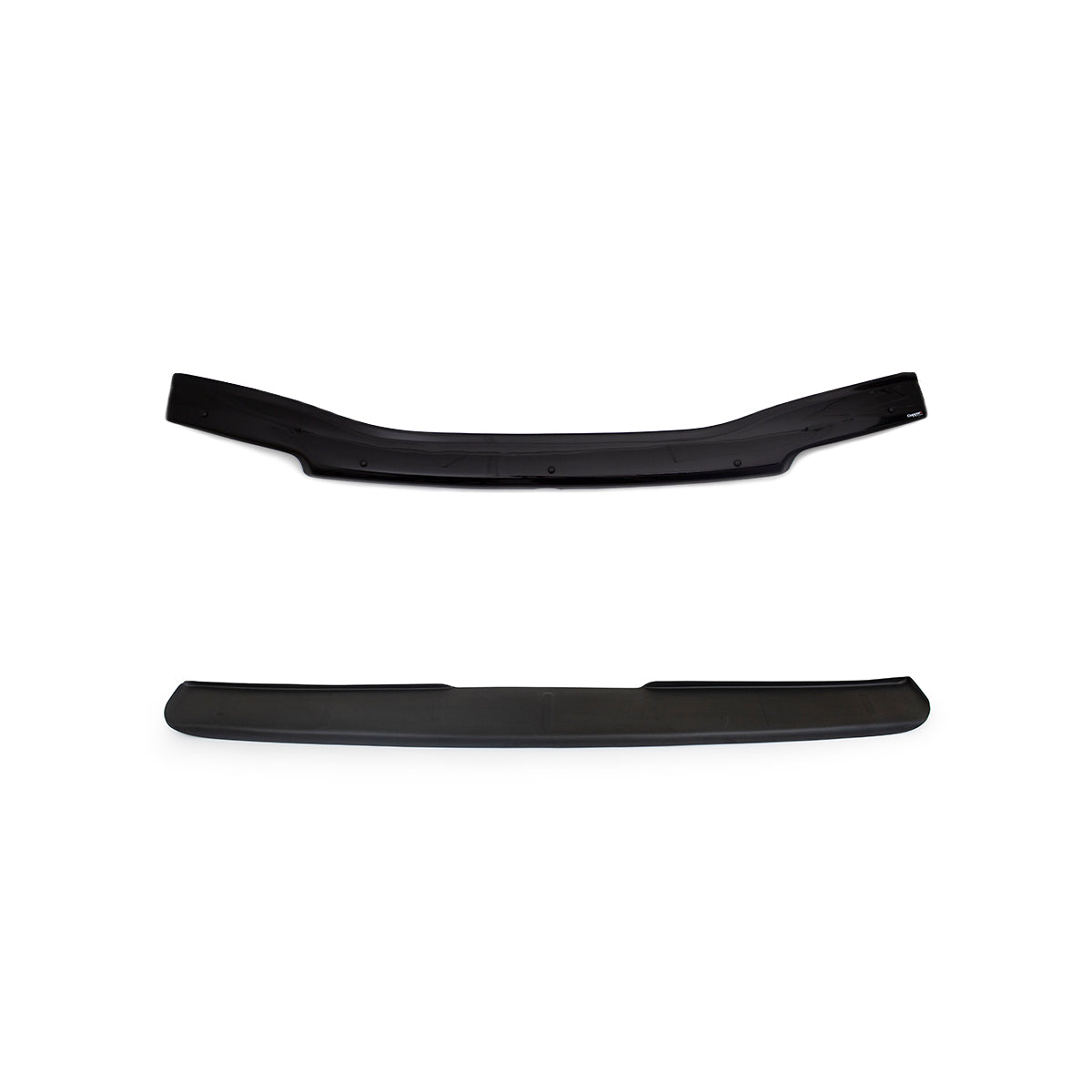 Bonnet Deflector and Rear Bumper Sill for Volkswagen Transporter T4 1996-2003