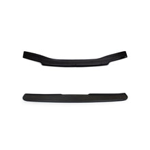 Bonnet Deflector and Rear Bumper Sill for Volkswagen Transporter T4 1996-2003