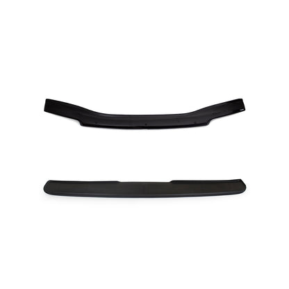 Bonnet Deflector and Rear Bumper Sill for Volkswagen Transporter T4 1996-2003