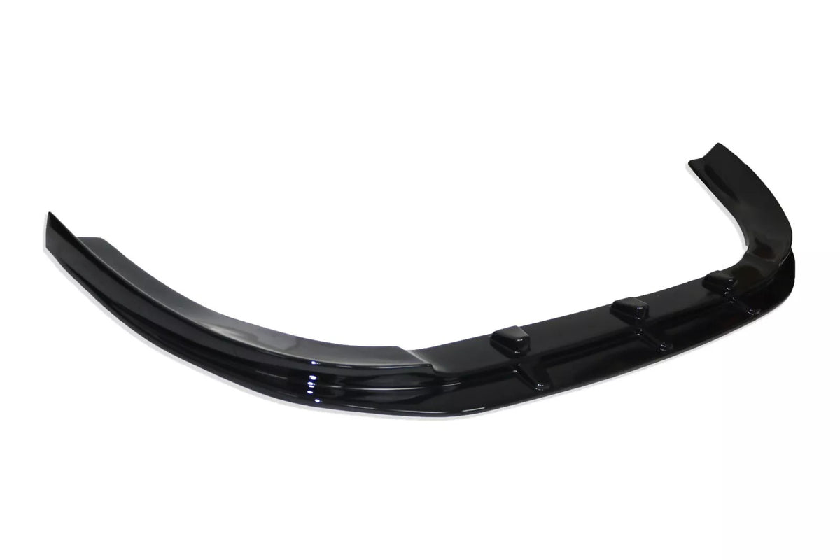 Ford Transit/Tourneo Custom 1 2012-2017 Front Bumper Lip Splitter Spoiler Black