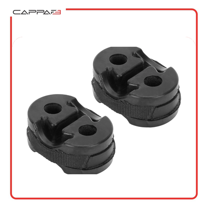 Set of 2 exhaust rubber hanger mounts for Ford, Peugeot Boxer, Citroen Relay and Fiat Ducato – 2