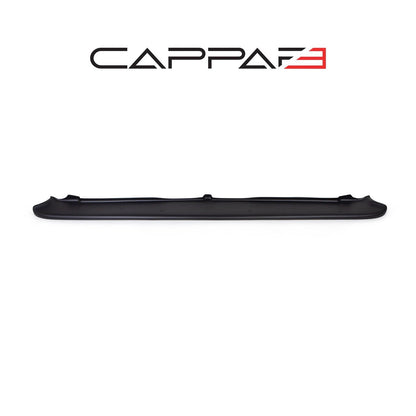 Vauxhall Vivaro A (X83) 2001-2014 Rear Bumper Sill Protector Guard Black