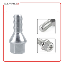 Alloy and steel wheel bolt for Vauxhall Astra, Combo, Corsa, Meriva, Vectra and Zafira – 2
