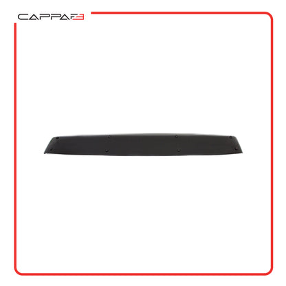 Sun Visor and Front Bumper Lip for Mercedes Sprinter 2018-2024