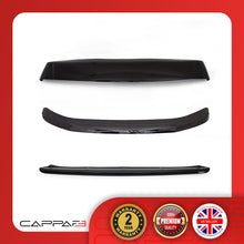 Sun Visor, Bonnet Deflector and Rear Bumper Sill for Volkswagen Transporter T5 2009-2015