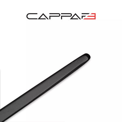 BMW 3 Series (F30) 2011-2019 Side Skirts Sill Extension Splitter Black