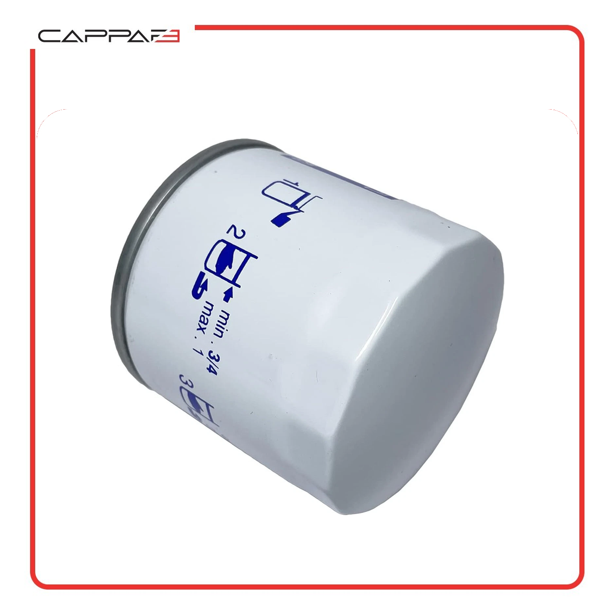 2.2 diesel oil filter for Citroen Relay, Ford Transit and Peugeot Boxer – 4