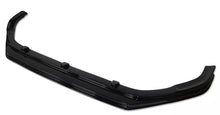 Volkswagen Crafter 2018-2026 front bumper lip splitter – 2