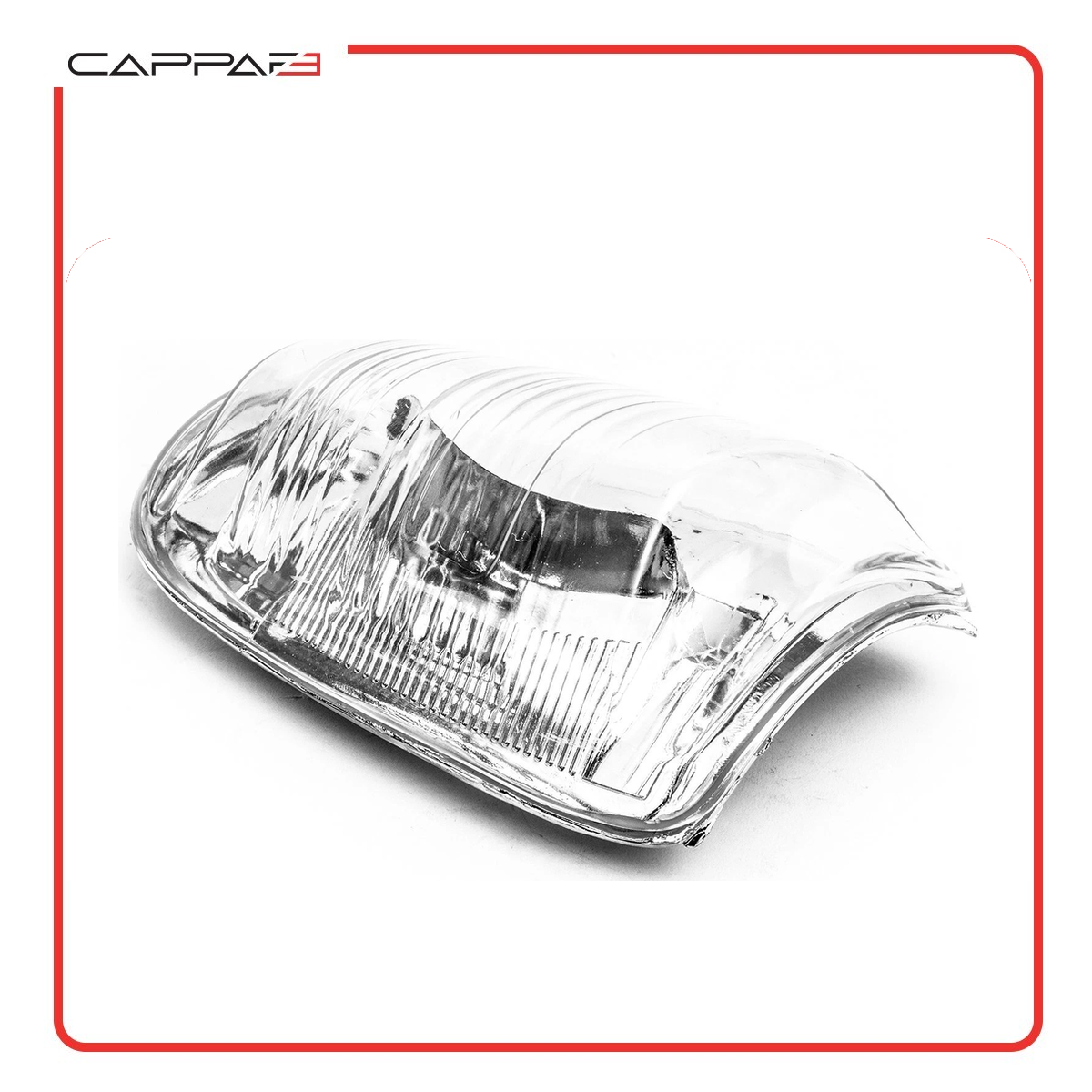 Ford Transit Mk8 left wing mirror indicator lens – 6