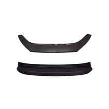 Bonnet Deflector and Rear Bumper Sill for Hyundai Tucson 3 (TL) 2015-2018