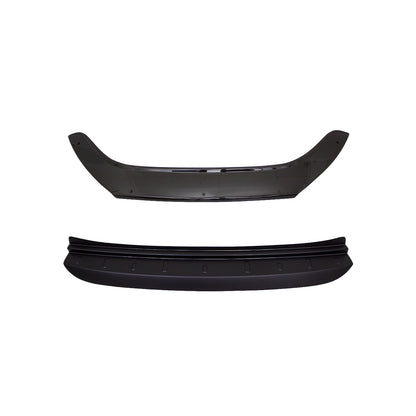 Bonnet Deflector and Rear Bumper Sill for Hyundai Tucson 3 (TL) 2015-2018