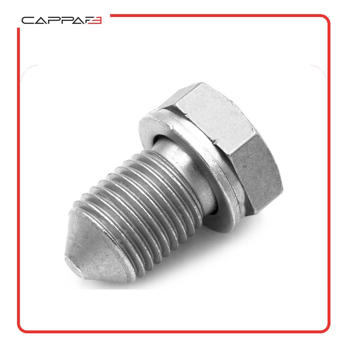 Oil sump drain plug for Audi, Volkswagen, Seat and Skoda – 4