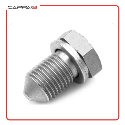 Oil sump drain plug for Audi, Volkswagen, Seat and Skoda – 4
