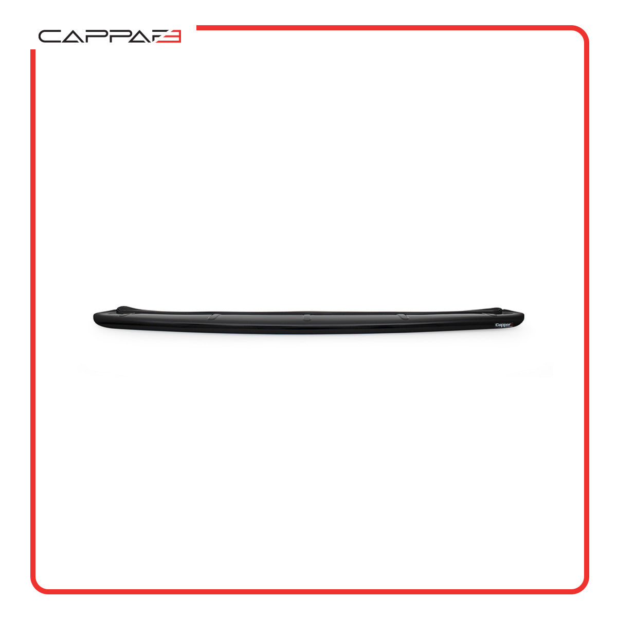 Sun Visor, Bonnet Deflector and Rear Bumper Sill for Volkswagen Transporter T5 2009-2015