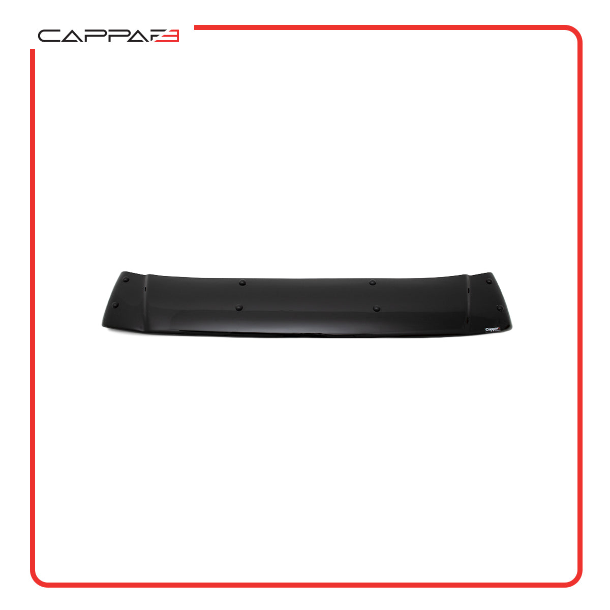 Sun Visor, Bonnet Deflector, Lip and Bumper Sill for Mercedes Vito 3 (W447) 2015-2020