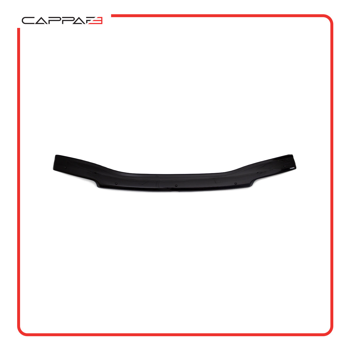 Bonnet Deflector and Rear Bumper Sill for Volkswagen Transporter T4 1996-2003