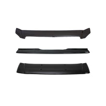 Sun Visor, Bonnet Deflector and Rear Bumper Sill for Mercedes Vito 2 (W639) 2003-2010
