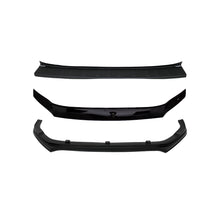 Bonnet Deflector, Lip and Rear Bumper Sill for Volkswagen Crafter 2018-2023