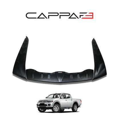 Cappafe Compatible with Mitsubishi L200 IV 2005-2015 Dragon Pack Matt