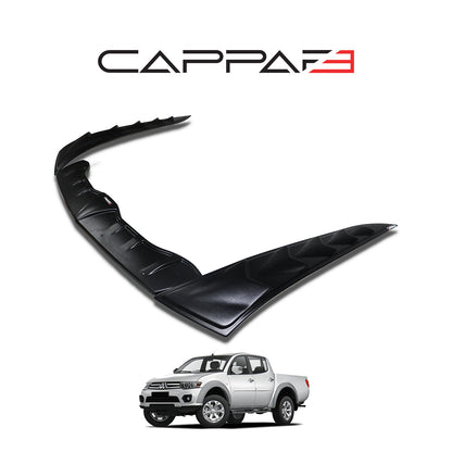 Cappafe Compatible with Mitsubishi L200 IV 2005-2015 Dragon Pack Matt