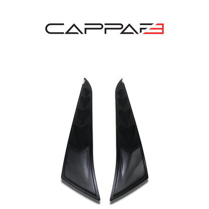 Cappafe Compatible with Mitsubishi L200 IV 2005-2015 Dragon Pack Matt
