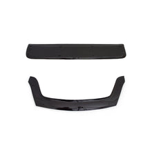 Citroen Berlingo 2 (B9) 2008-2018 sun visor and bonnet deflector