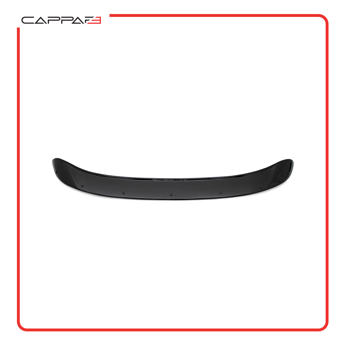 Bonnet Deflector and Rear Bumper Sill for Citroen Berlingo 2019 Onwards