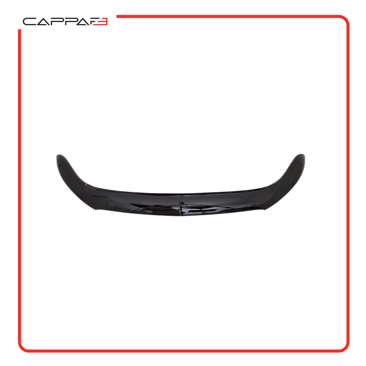 Sun Visor, Bonnet Deflector and Front Bumper Lip for Mercedes Vito 3 (W447) 2015-2020