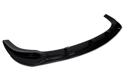 Mercedes Sprinter 2 (W906) 2006-2013 Front Bumper Lower Lip Black