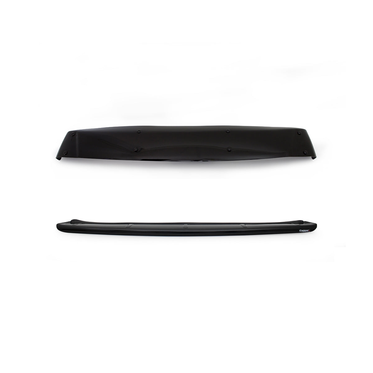 Sun Visor and Rear Bumper Sill for Volkswagen Transporter T5 2009-2015