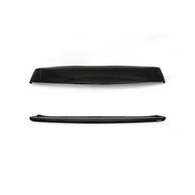 Sun Visor and Rear Bumper Sill for Volkswagen Transporter T5 2009-2015